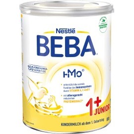 Nestlé BEBA Children's milk Junior 1+ from the 12th month, 800 g