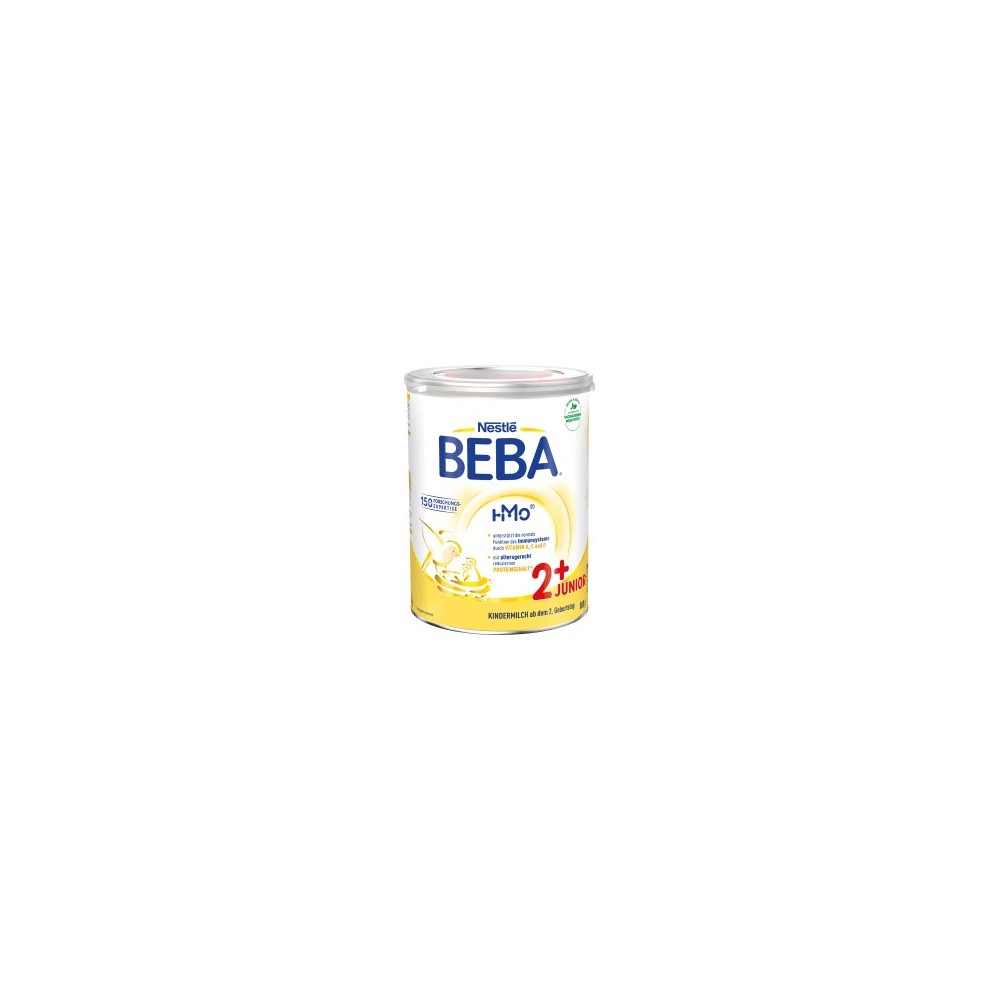 Nestlé BEBA Children's milk Junior 2+ from 2 years, 800 g