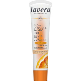 Lavera Glow by Nature Anti-UV Fluid LSF 50 40 ml