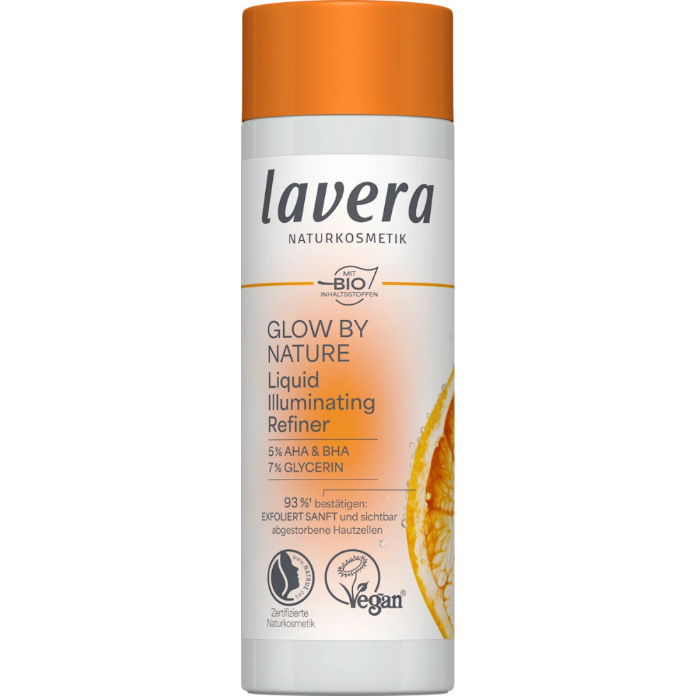 Lavera Glow by Nature Liquid Luminizer Refiner 100 ml