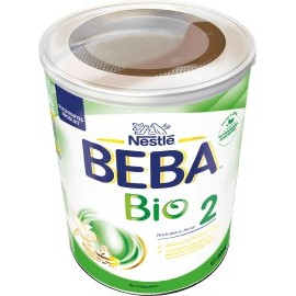 Nestlé BEBA Follow-on milk 2 Bio after the 6th month, 800 g