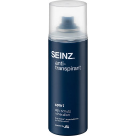 SEINZ. Sport Anti-Perspirant Deodorant Spray 200 ml / 6.8 fl oz