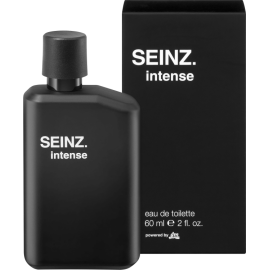 SEINZ. Intens Eau de Toilette 60 ml / 2,0 fl oz