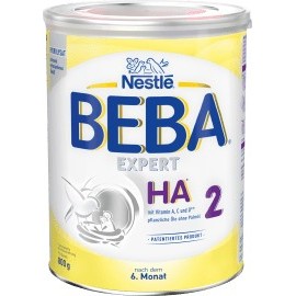 Nestlé BEBA Follow-on milk Expert HA 2 after the 6th month, 800 g