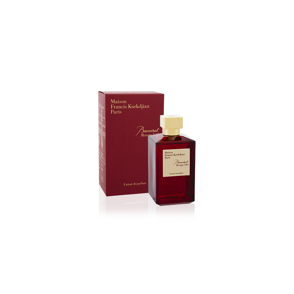 Maison Francis Kurkdjian Baccarat Rouge 540 Extrait de Parfum U