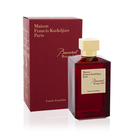 Maison Francis Kurkdjian Baccarat Rouge 540 Extrait de Parfum U