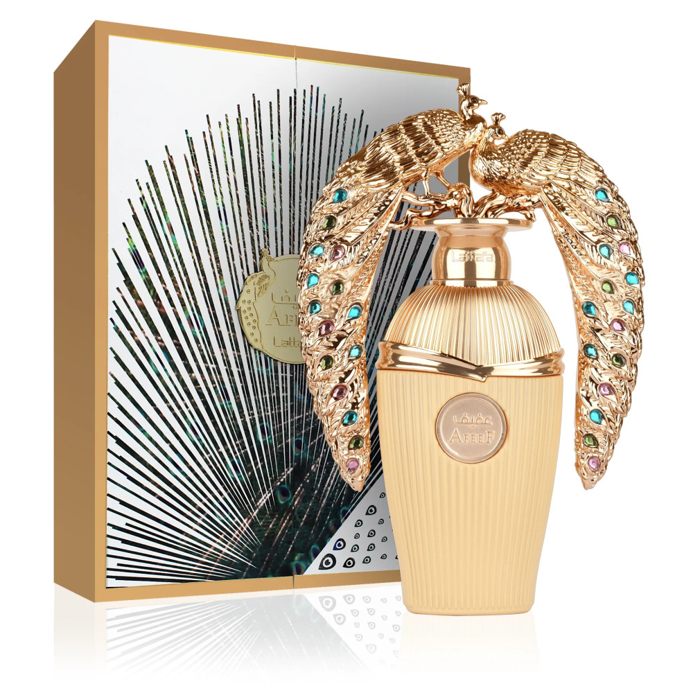 Lattafa Afeef EDP U 100ml