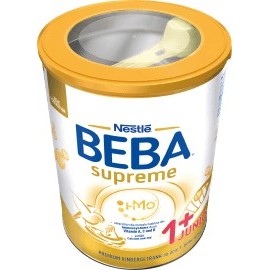 Nestlé BEBA Children's milk Supreme Junior 1+, from 1 year, 800 g