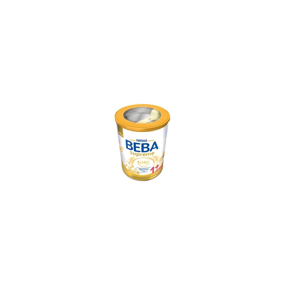 Nestlé BEBA Children's milk Supreme Junior 1+, from 1 year, 800 g