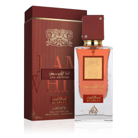 Lattafa Ana Abiyedh Scarlet EDP U 60ml