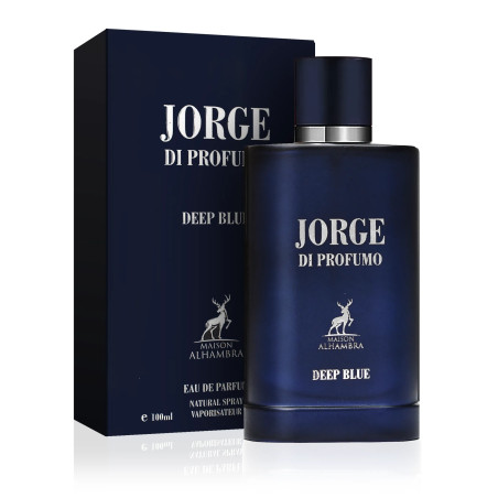 Maison Alhambra Jorge Di Profumo Deep Blue EDP M 100ml