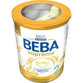 Nestlé BEBA Follow-on milk Supreme 2 from the 7th month, 800 g