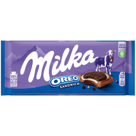 Milka Oreo Sandwich 92 g