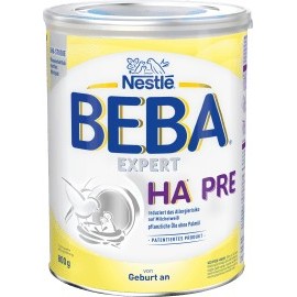 Nestlé BEBA Expert HA Pre starting milk from birth, 800 g