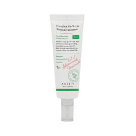 AXIS-Y Complete No-Stress Physical Sunscreen SPF50+/PA++++ 50
