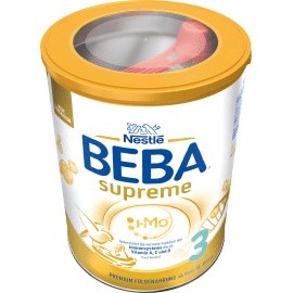 Nestlé BEBA Follow-on milk Supreme 3 from the 10th month, 800 g