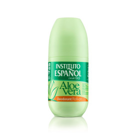 Instituto Español Aloe Vera Deodorant Roll-On 75 ml
