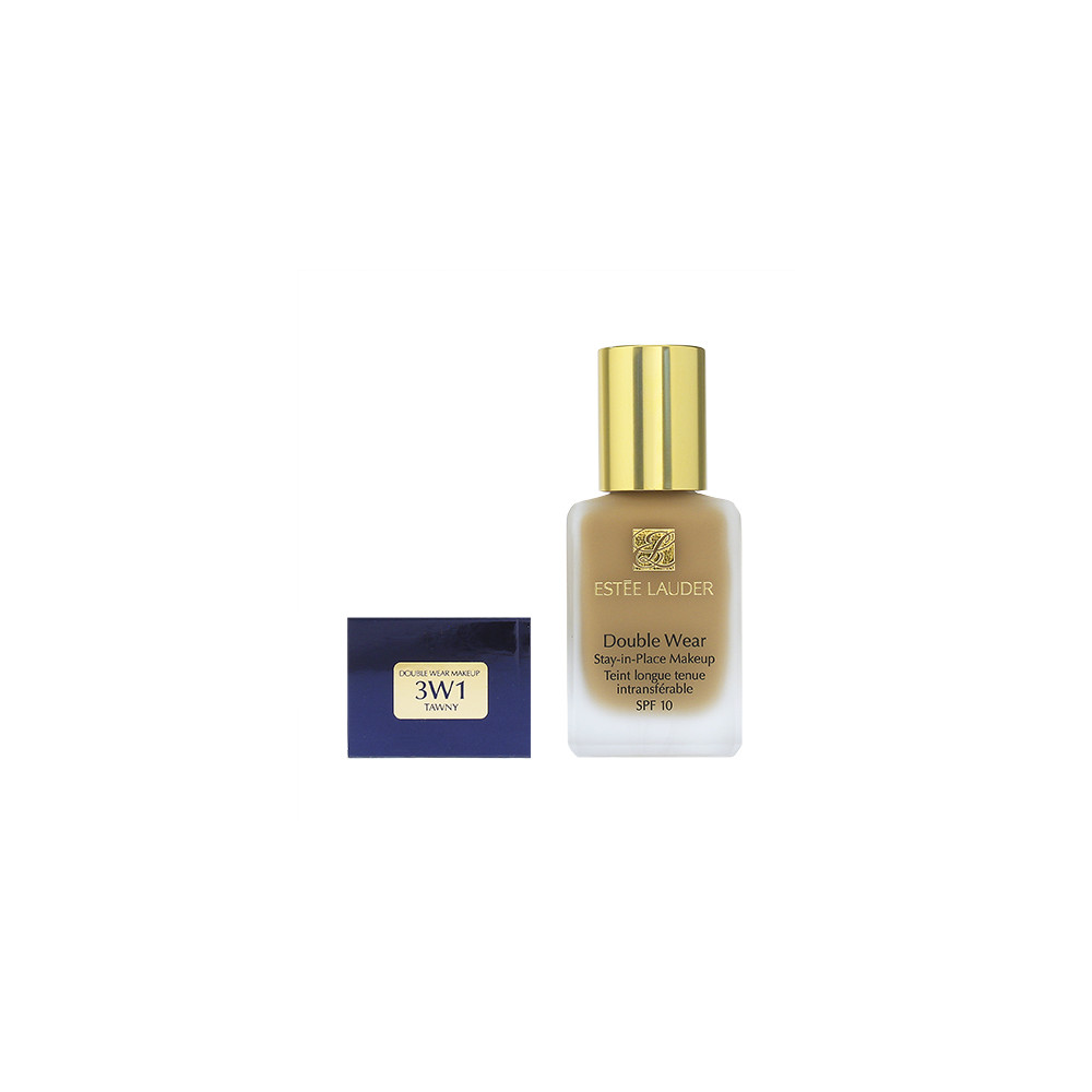 Estée Lauder Double Wear Stay-in-Place Makeup long-lasting makeup SPF 10 30 ml 3W1 Tawny
