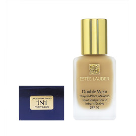 Estée Lauder Double Wear Stay-in-Place long-lasting makeup SPF 10 30 ml 1N1 Ivory Nude