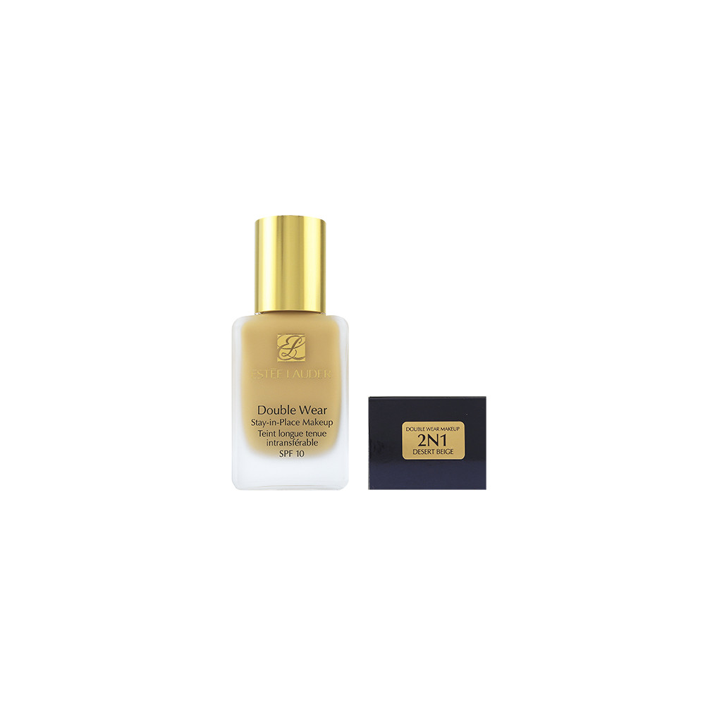 Estée Lauder Double Wear Stay-in-Place Makeup dlouhotrvající make-up SPF 10 2N1 Desert Beige 30 ml