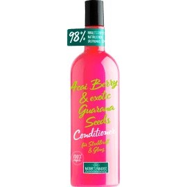 Nature's Paradise Conditioner Radiance and Shine ACAI BERRY & GUARANA, 375 ml