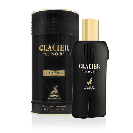 Maison Alhambra Glacier Le Noir EDP M 100 ml