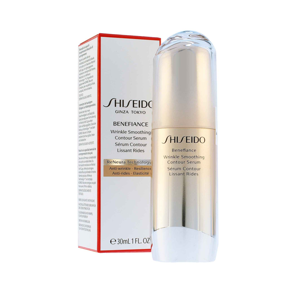 Shiseido Benefiance Wrinkle Smoothing Contour Serum 30ml