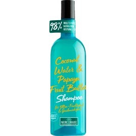 Nature's Paradise Shampoo moisture and suppleness COCONUT & PAPAYA, 375 ml