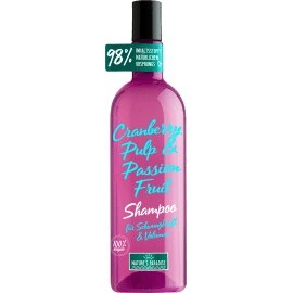 Nature's Paradise Shampoo swing and volume CRANBERRY & PASSION FRUIT, 375 ml