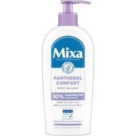 Mixa Bodylotion Panthenol Comfort, nourishing body balm, 250 ml