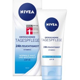 NIVEA Day Cream Essentials Moisture & Freshness, 50 ml
