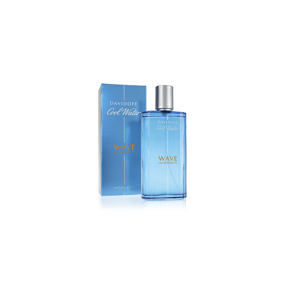 Davidoff Cool Water Wave EDT M 125ml