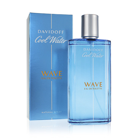 Davidoff Cool Water Wave EDT M 125ml