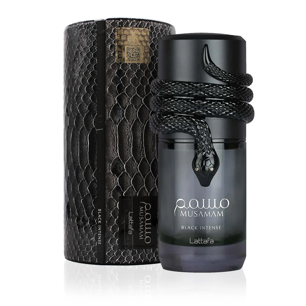 Lattafa Musamam Black Intense EDP M 100ml