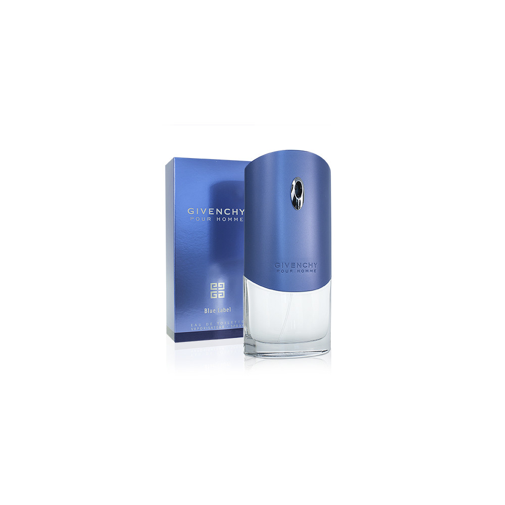 Givenchy Pour Homme Blue Label EDT M 100ml