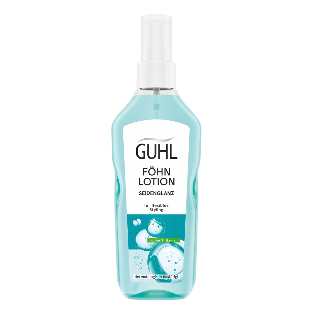 Guhl Föhnlotion Seidenglanz 150 ml