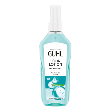 Guhl Föhnlotion Seidenglanz 150 ml