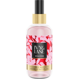 Ivy & Lane Wyld Pink Fragrance Body Mist 200 ml
