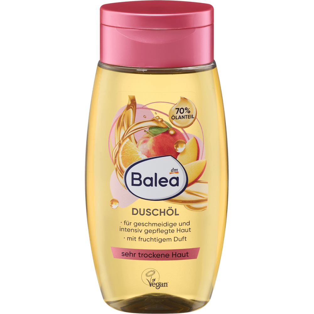Balea Fruit Duschöl 250 ml