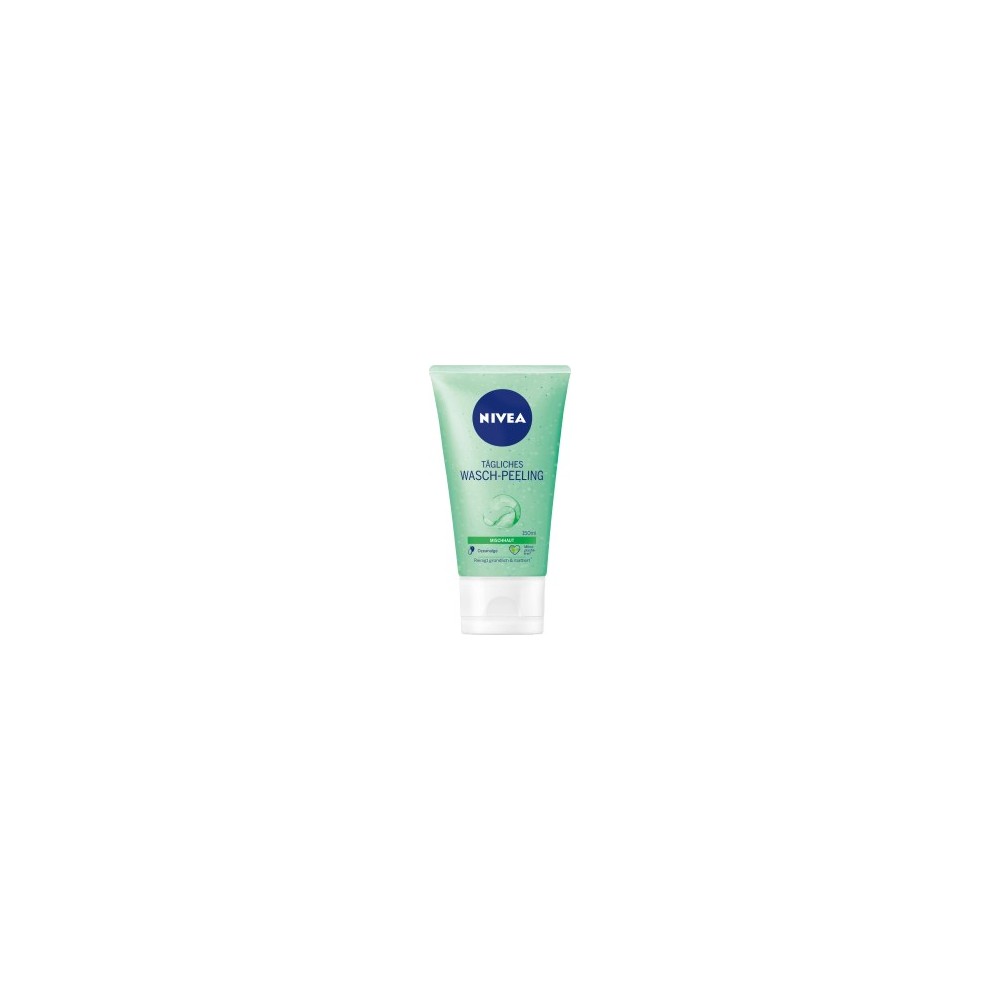 NIVEA Peeling ocean algae, 150 ml
