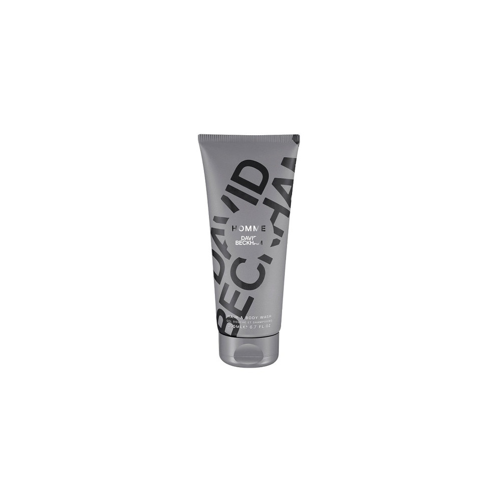 David Beckham Homme Shower Gel M 200ml