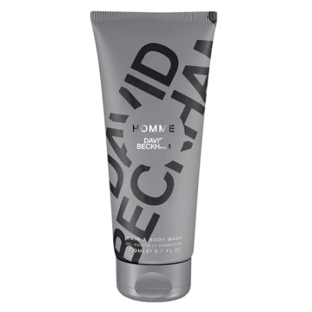 David Beckham Homme Shower Gel M 200ml