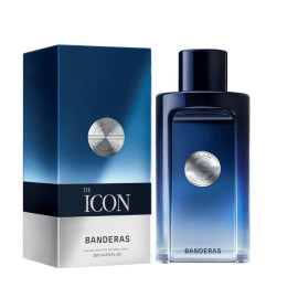 Antonio Banderas The Icon Eau De Parfum 200 ml