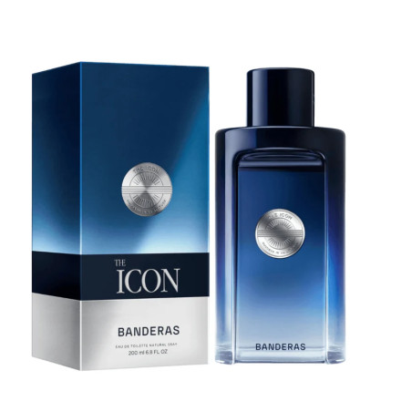 Antonio Banderas The Icon Eau De Parfum 200 ml