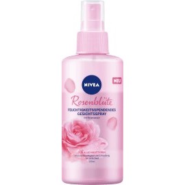 NIVEA Face spray rose petals moisturizing, 150 ml