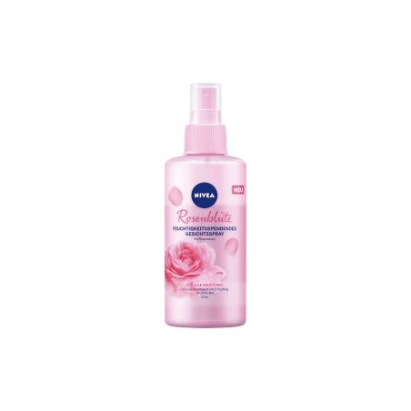 NIVEA Face spray rose petals moisturizing, 150 ml