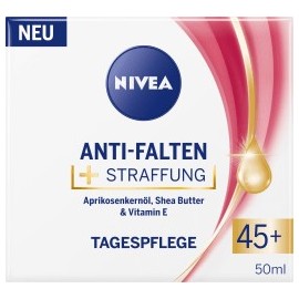 NIVEA Anti-Wrinkle & Firming Day Cream 45+, 50 ml
