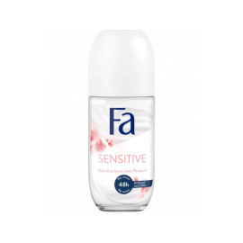 Fa Sensitive White Musk Antiperspirant Roll-on 50 ml / 1.6 fl oz