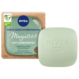 NIVEA Solid facial cleansing anti-impurities, 75 g