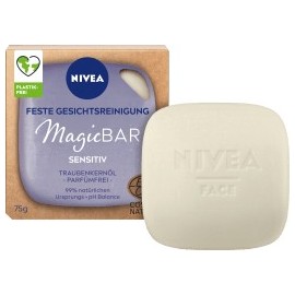 NIVEA Firm facial cleansing sensitive, 75 g